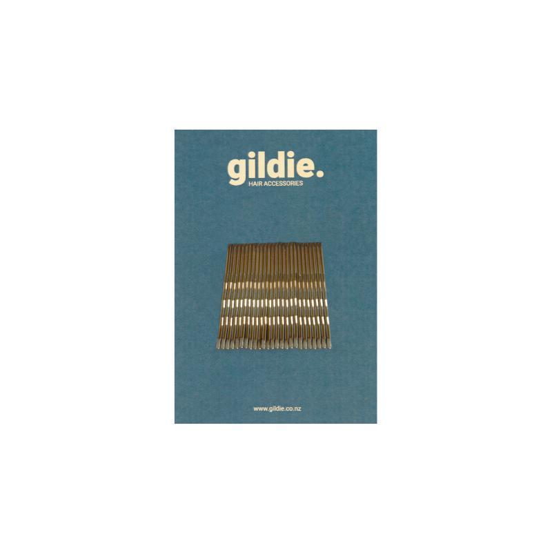 Bobby Pins - Gold, Bronze, Black and Silver.-Gildie-Sable Boutique