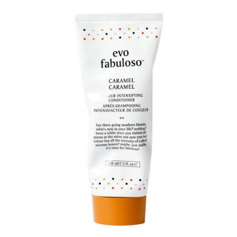 Fabuloso Caramel Conditioner by Evo