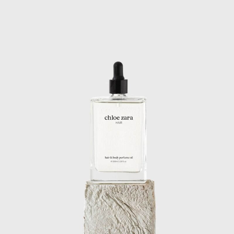 Chloe Zara Hair and Body Perfume Oil