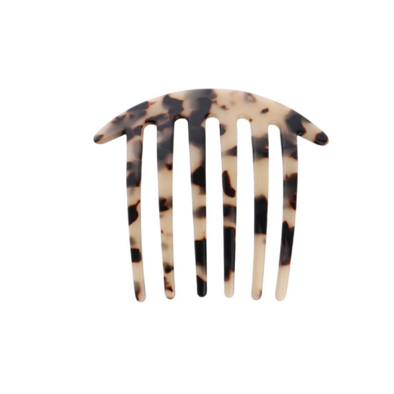 Classic Tortoise Shell Hair Comb-Gildie-Sable Boutique