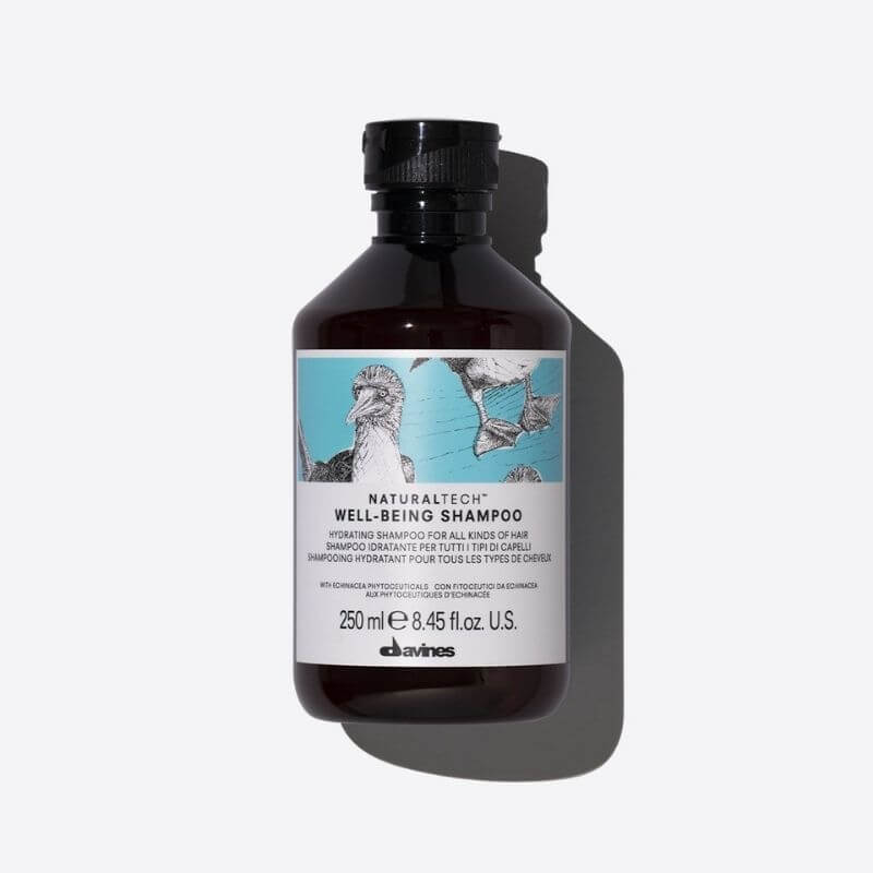 Well Being Shampoo 250ml by Davines