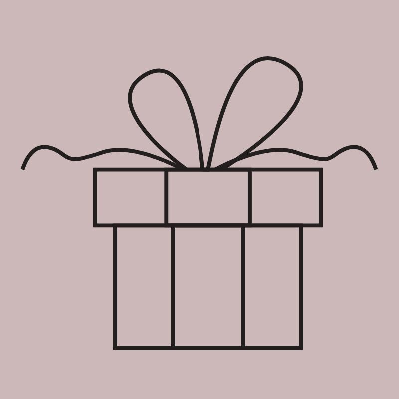 Gift Wrap-Sable Boutique-Sable Boutique