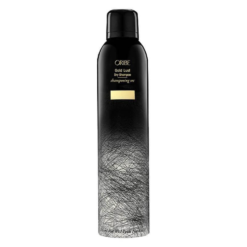 Oribe Gold Lust Dry Shampoo Bottle
