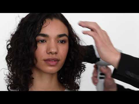 Cassette Curl Shampoo VIdeo R and Co