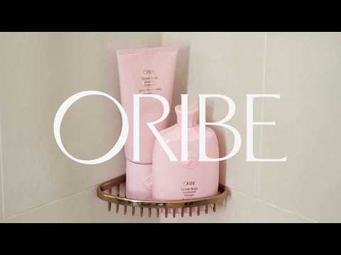 Oribe Serene Scalp Anti-Dandruff Shampoo Video