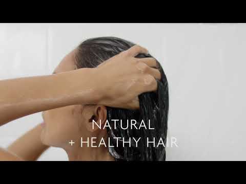 Television Perfect Hair Shampoo by R and Co Video, buy this shampoo online NZ 