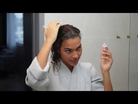 Oribe Serene Scalp Soothing Leave-On Treatment Video
