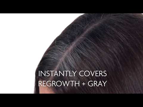 Bright Shadows Root Touch Up Spray R&Co Video