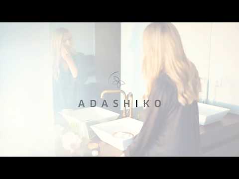 Adashiko Silk repair Eye cream Video
