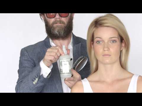 Dallas thickening spray R and Co Video