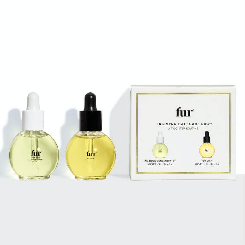 Fur Ingrown Hair Care Duo