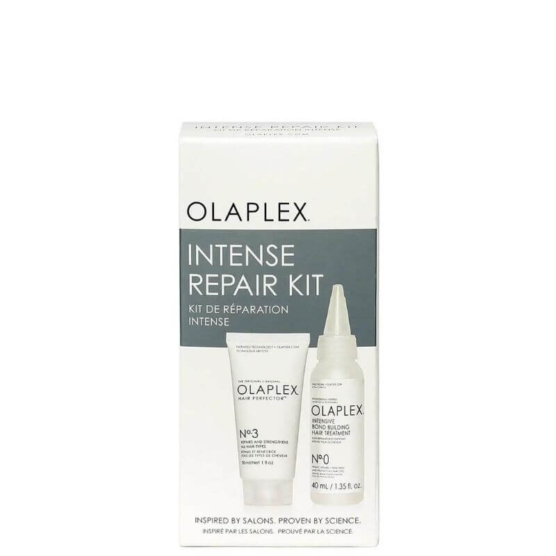 Olaplex Intensive Hair Treatment Set // No.0 + No.3 Set