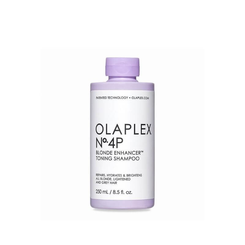 Olaplex Purple Shampoo Bottle