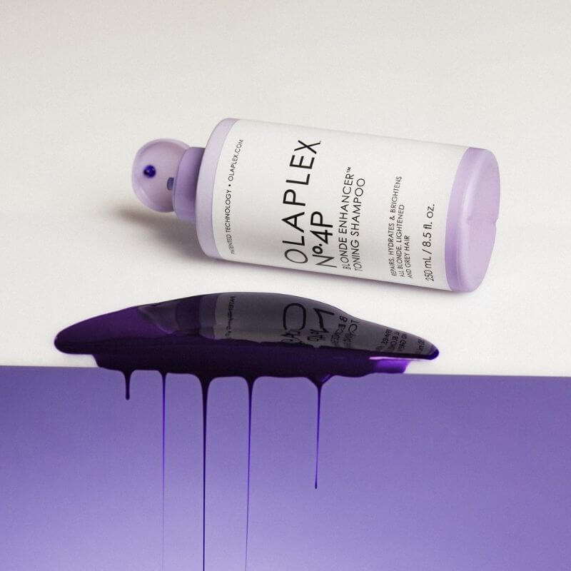 Olaplex Purple Shampoo NZ