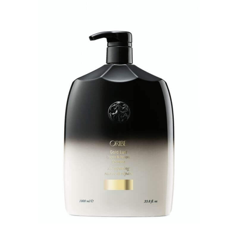 Gold Lust Repair & Restore Shampoo Litre by Oribe