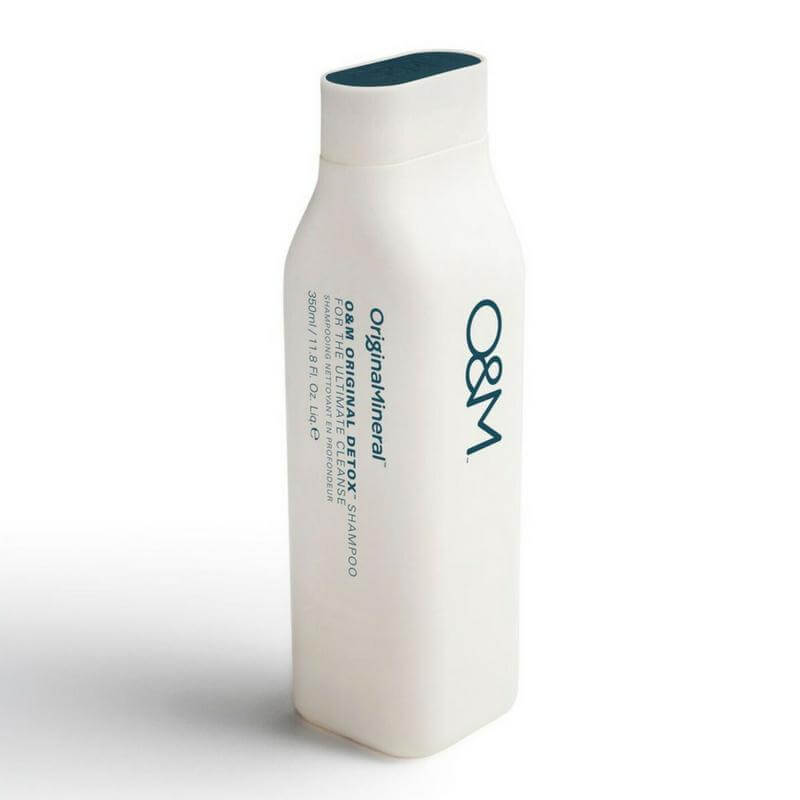 Original Mineral Detox shampoo 350ml