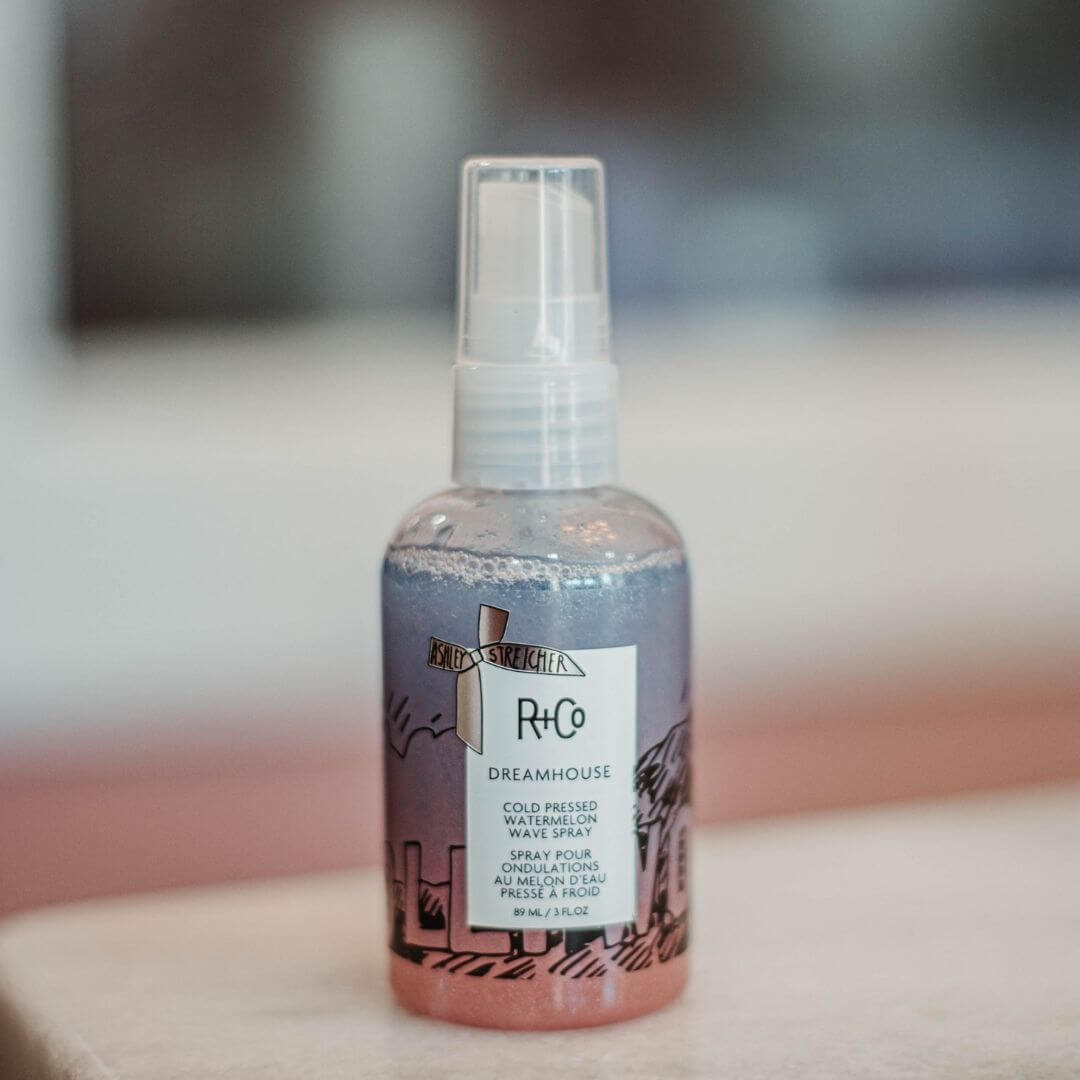Dreamhouse Cold Pressed Watermelon Wave Spray by R&Co
