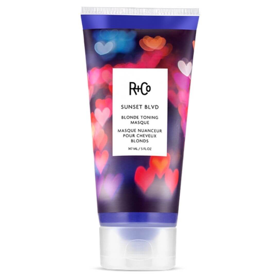 Sunset Blvd Blonde Toning Masque by R&Co