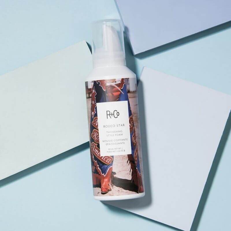 Rodeo star thickening foam by R+Co 
