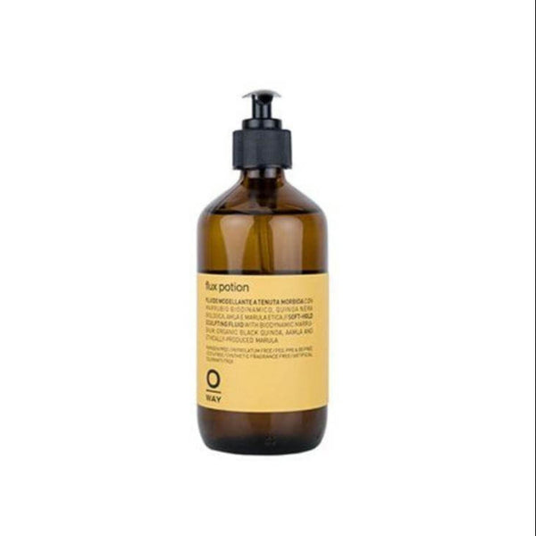 Oway Flux Potion Volumising Styling Fluid NZ | Sable Boutique