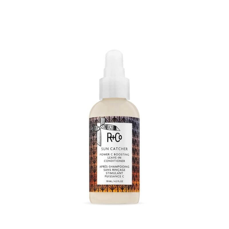 R and Co Sun Catcher Power C Boosting Leave-In Conditioner