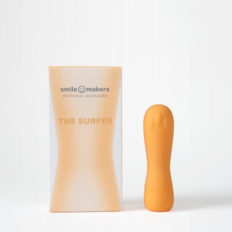 Smile Makers The Surfer Bullet Vibrator NZ | Sable Boutique Smile Makers The Surfer Bullet Vibrator NZ | Sable Boutique